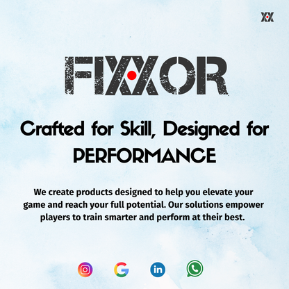 FIXXOR Aqua Cool Zinc Sunscreen